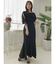ショートコンビタイトワンピース