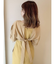 ショートコンビタイトワンピース