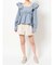 フレアシンプルショートパンツ