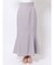ハイウエストマーメイドラインスカート