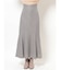 ステッチラインマーメイドスカート