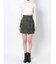ツイードコンパクトミニスカート