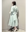 ウエストタックシャツワンピース