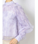 ミストパステルブラウス