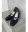 ストラップレディパンプス