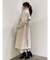 2WAYカラーレディコート