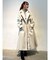 2WAYカラーレディコート