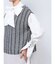 リボンシャツベストミニワンピースⅡ