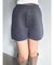 レトロニットショートパンツ