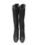 メッシュロングブーツ