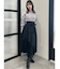 アシメティアードプリーツスカートⅡ