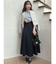 【藤井サチコラボ】ノーカラーツイードジャケット