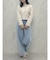 【藤井サチコラボ】ノーカラーツイードジャケット