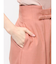 ハイウエストタックテーパードパンツ