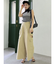 サイドオープンカーゴワイドパンツ