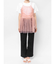 【WEB限定】チュールキャミトップス