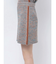 【WEB限定】ファンシーカラーニットミニスカート