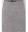 【WEB限定】ファンシーカラーニットミニスカート