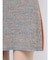 【WEB限定】ファンシーカラーニットミニスカート