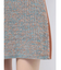 【WEB限定】ファンシーカラーニットミニスカート