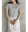 バックオープンショートTシャツ