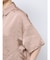 【WEB限定】バックオープンクロップドシャツ
