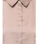【WEB限定】バックオープンクロップドシャツ