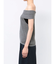 【WEB限定】2wayオフショルニットトップス