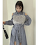 フェザーライクビスチェ