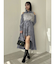 フェザーライクビスチェ