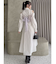 フェザーライクビスチェ