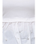 バックリボンビジューペプラムTシャツ
