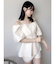 【SETUP】コンパクトジャカードショートパンツ※セットアップ対応