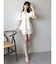 【SETUP】コンパクトジャカードショートパンツ※セットアップ対応