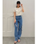 ランダムリボンシアーTシャツ