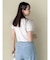 ランダムリボンシアーTシャツ