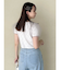 ランダムリボンシアーTシャツ