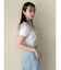 ランダムリボンシアーTシャツ