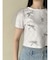 ランダムリボンシアーTシャツ
