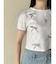 ランダムリボンシアーTシャツ