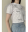 ランダムリボンシアーTシャツ
