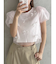 ランダムリボンシアーTシャツ