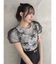 ランダムリボンシアーTシャツ