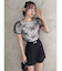 ランダムリボンシアーTシャツ