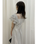 2WAYスリーブバリエーションレースドレス
