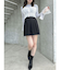2wayチュールビスチェ