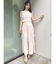 2wayチュールビスチェ