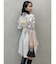 2wayチュールビスチェ