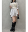 2wayチュールビスチェ
