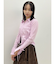 ダブルファスナーギャザーシャツ